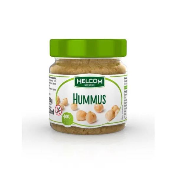 Helcom klasyczny hummus 190g