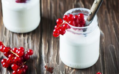 Najlepsze jogurty wegańskie – Ranking 2026