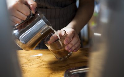 Najlepsze napoje roślinne Barista do kawy – Ranking 2026