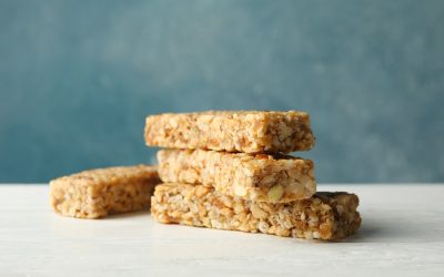 Najlepsze wegańskie batony proteinowe – Ranking 2026
