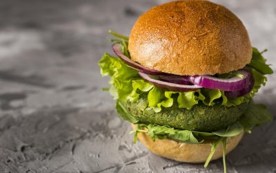 Najlepsze wegańskie burgery roślinne – Ranking 2026
