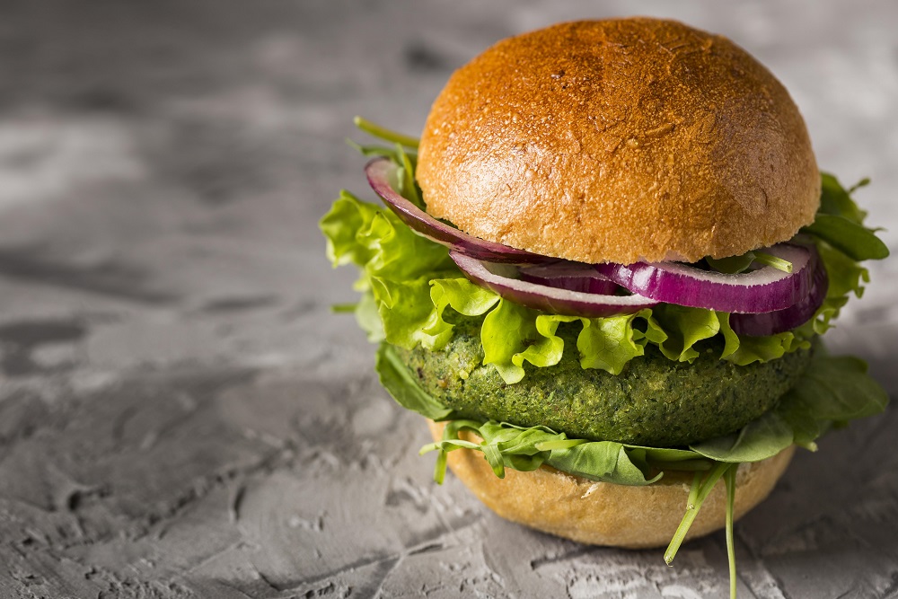 Najlepsze wegańskie burgery roślinne – Ranking Najlepsze wegańskie burgery roślinne - Ranking